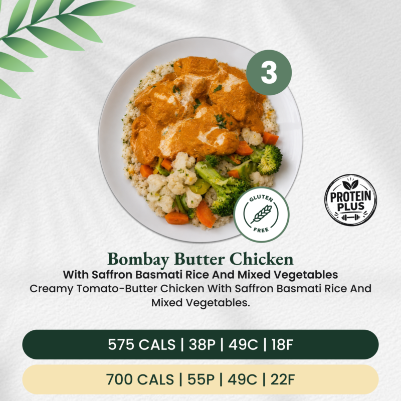 Bombay Butter Chicken