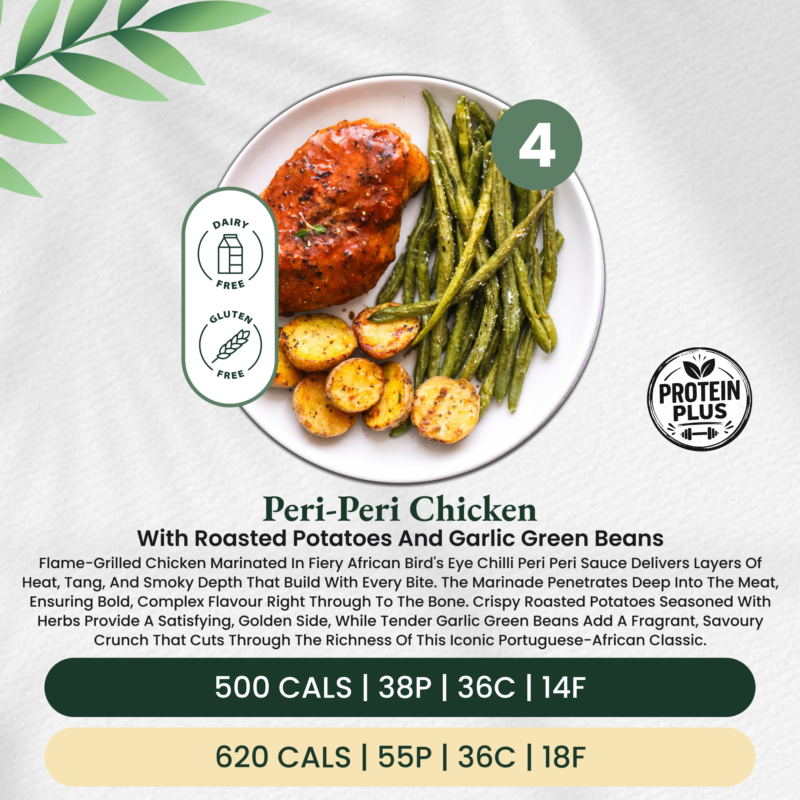 Peri-Peri Chicken