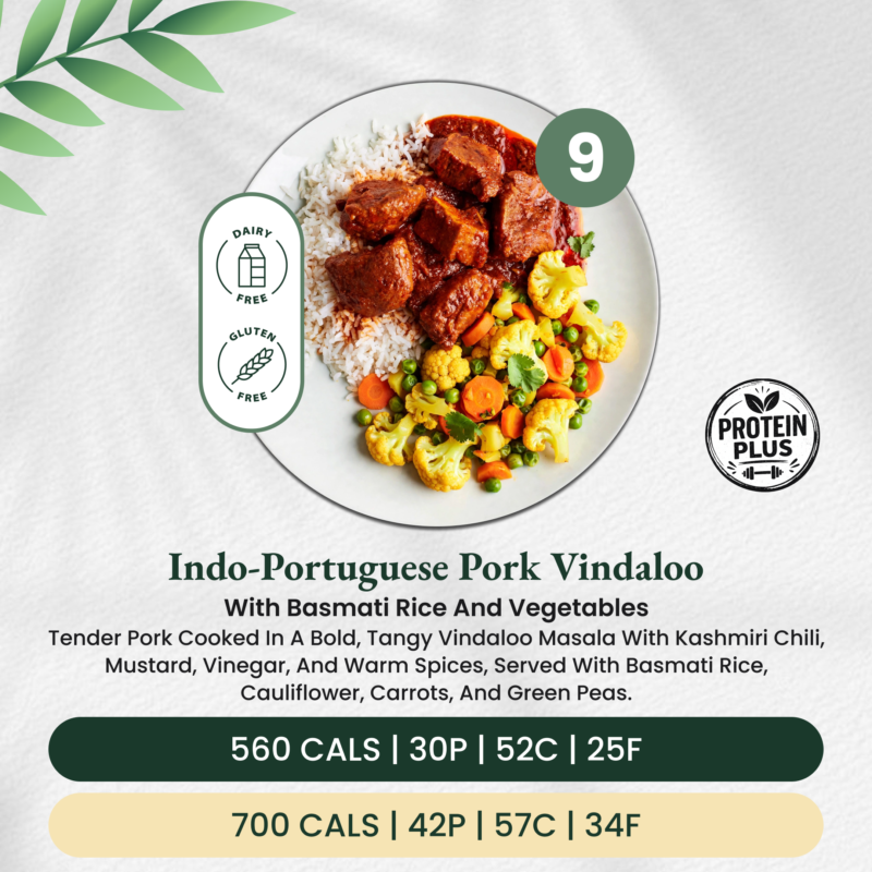 Indo-Portuguese Pork Vindaloo