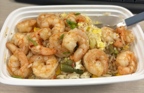 EXCLUSIVE 5 (+1 FREE) MEAL PLAN photo review